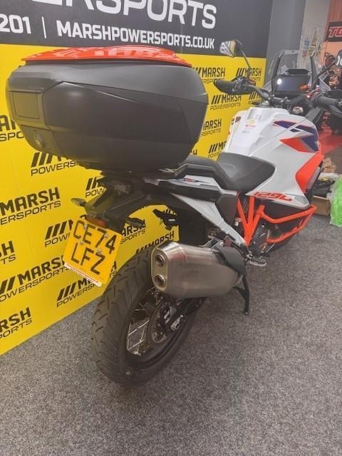 KTM 1290 Super Adventure R 2024 Model,  Only 3800 Miles,  MINT!!!!