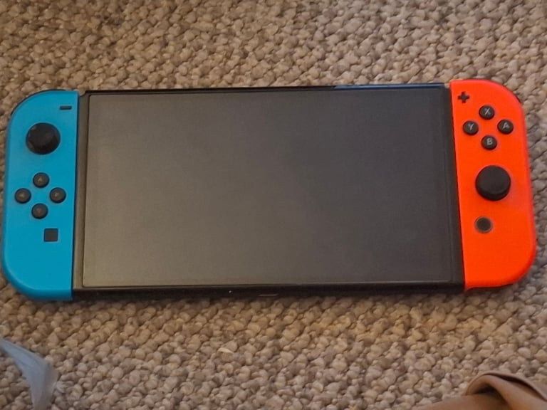 image for Nintendo Switch Oled Bundle