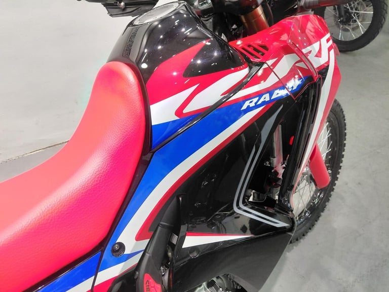 Honda CRF300 Rally STAFFORD MOTORCYCLES LIMITED