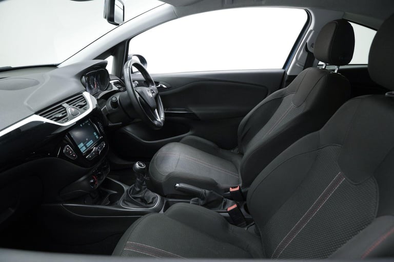  Vauxhall Corsa 1.4i ecoTEC Griffin Euro 6 3dr Petrol Manual