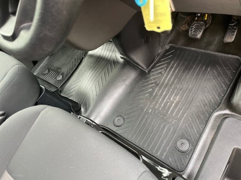 2021 Ford Transit Custom 300 EcoBlue Leader Panel Van Diesel Manual