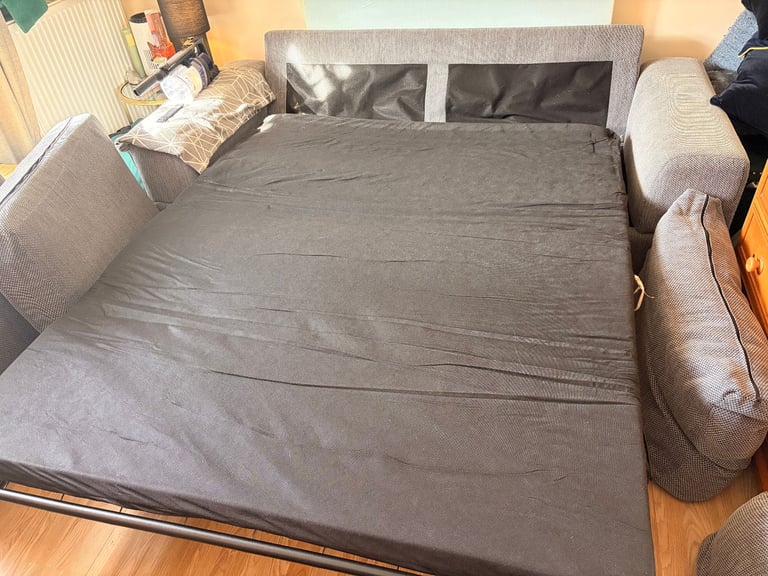 Double Sofa Bed