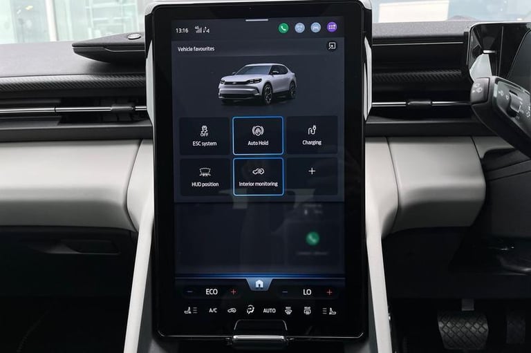 2025 Ford Capri 210kW Premium 77kWh 5dr Auto HATCHBACK ELECTRIC Automatic