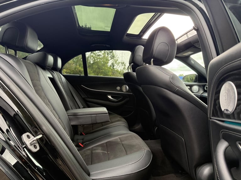 2020 Mercedes-Benz E Class 2.9 E400d AMG Line Night Edition (Premium Plus) G-Tronic+ 4MATIC Euro ...