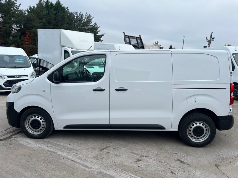 2022 Peugeot Expert 1400 2.0 BlueHDi 145 Professional Premium Van PANEL VAN Diesel Manual
