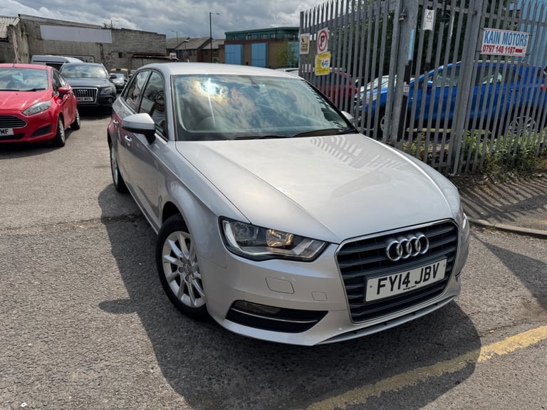 2014 Audi A3 1.6 TDI SE 5dr HATCHBACK Diesel Manual