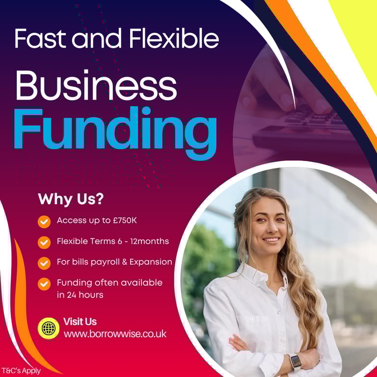 image for Need Business Funding? Special Offer!