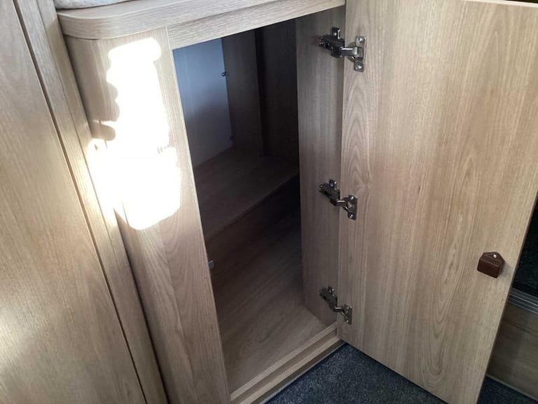 2020 Elddis Autoquest 194 Manual Diesel Manual