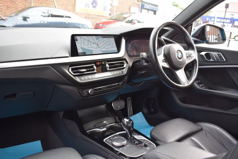 2021 BMW 2 Series Gran Coupe 1.5 218i M Sport DCT Euro 6 (s/s) 4dr COUPE Petrol Automatic