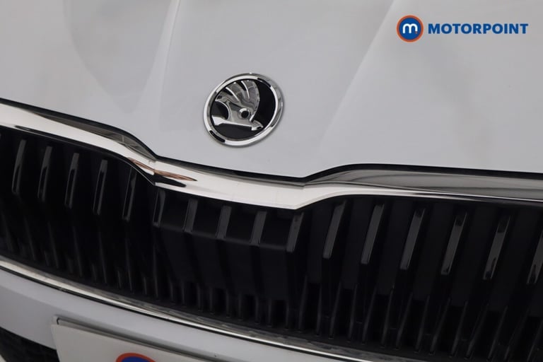 2022 Skoda Fabia 1.0 TSI SE L 5dr Hatchback Petrol Manual