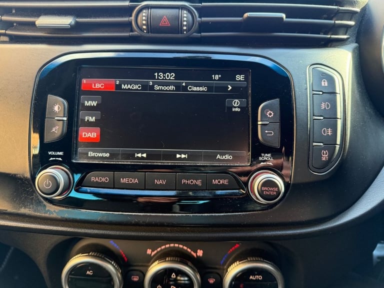 2014 Alfa Romeo Giulietta 2.0 JTDM-2 Exclusive 5dr HATCHBACK DIESEL Manual