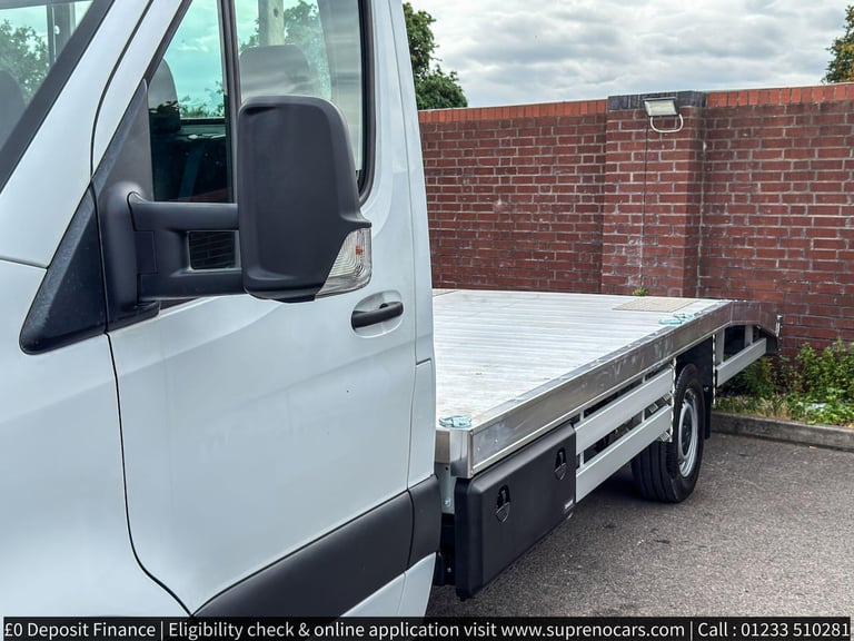 2021 Mercedes-Benz Sprinter 2.0 315 CDI Progressive RWD L3 Euro 6 (s/s) 2dr CHASSIS CAB Diesel Ma...