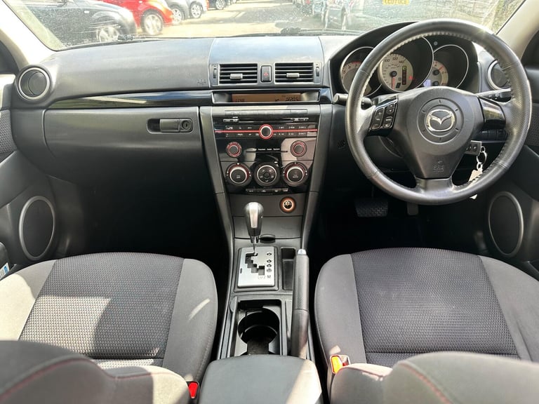 2008 Mazda Mazda3 1.6 Takara 5dr HATCHBACK Petrol Automatic