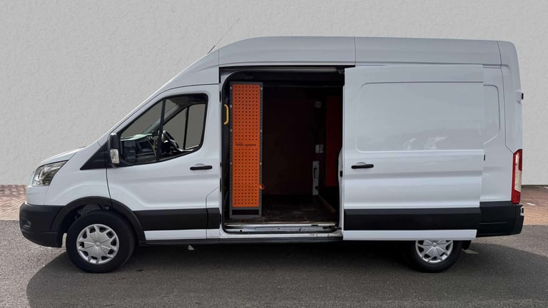 2021 Ford Transit 2.0 EcoBlue 130ps H3 Trend Van Van Diesel Manual