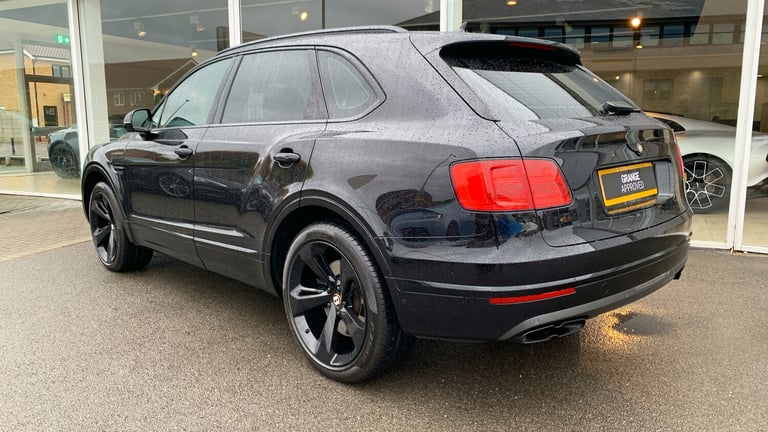 2019 Bentley Bentayga 4.0 V8 5dr Auto Petrol