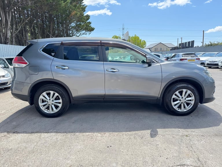 2014 Nissan X-Trail SUV Petrol Automatic