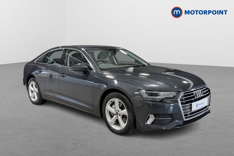 2022 Audi A6 40 TFSI Sport 4dr S Tronic Saloon Petrol Automatic