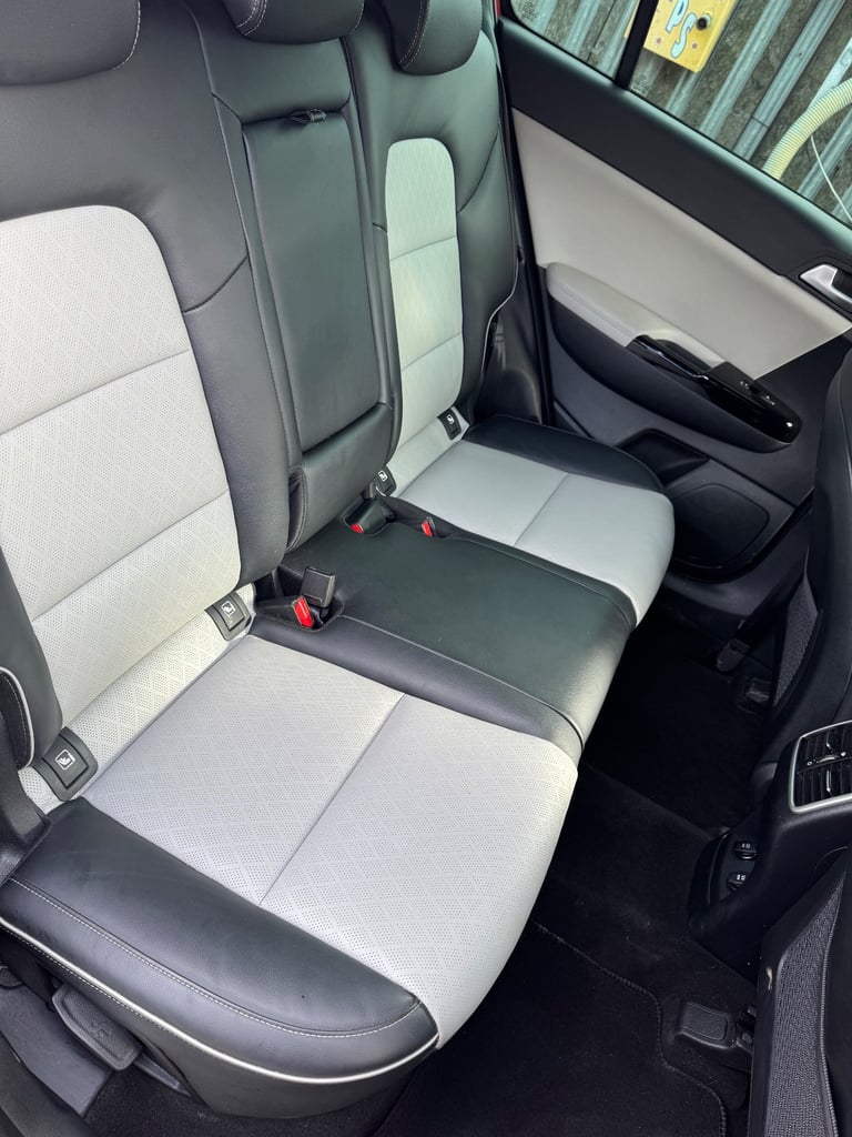 Kia, SPORTAGE, Estate, 2022, Manual, 1598 (cc), 5 doors