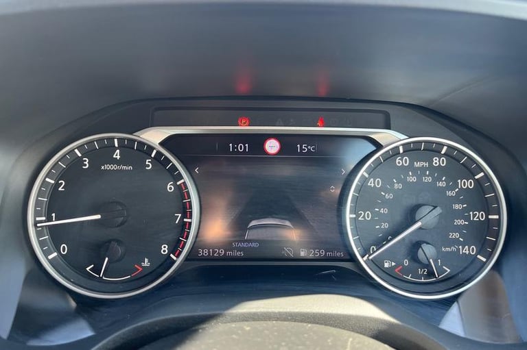 2023 Nissan Qashqai 1.3 DiG-T MH Acenta Premium 5dr **Rear View Camera, Parking Sensors, Cruise H...