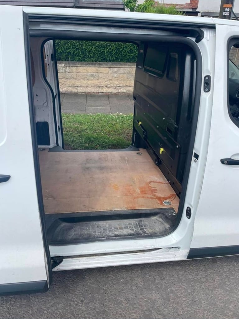 Peugeot, EXPERT, Panel Van, 2020, Manual, 1499 (cc)