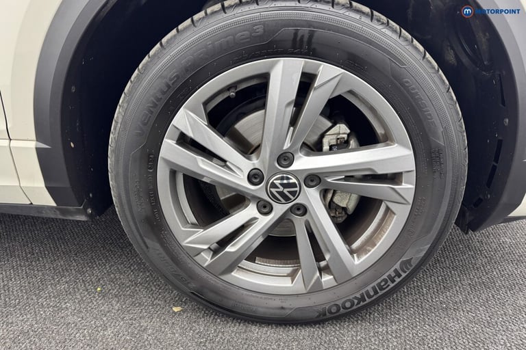 2024 Volkswagen T-Roc 1.5 TSI R-Line 5dr DSG SUV Petrol Automatic