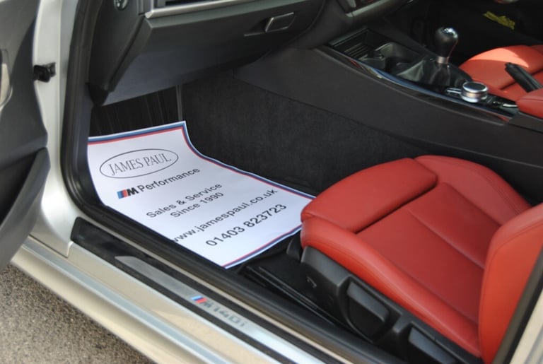 2017 BMW 1 Series M140i 3dr [Nav] HATCHBACK PETROL Manual