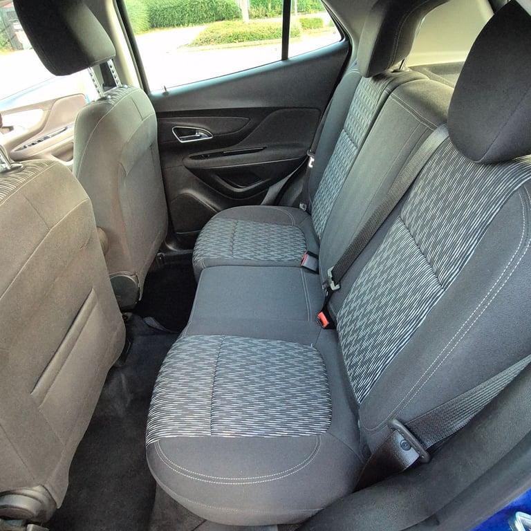 Vauxhall, MOKKA, Hatchback, 2015, Manual, 1598 (cc), 5 doors