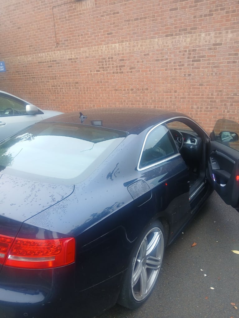 Audi a5 