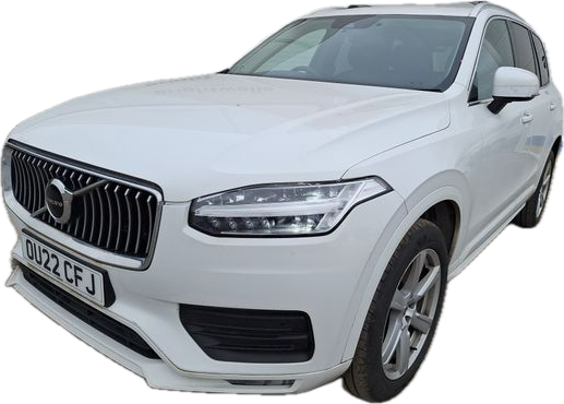 image for 2022 Volvo XC90 Core B6 AWD (300 hp) Hybrid