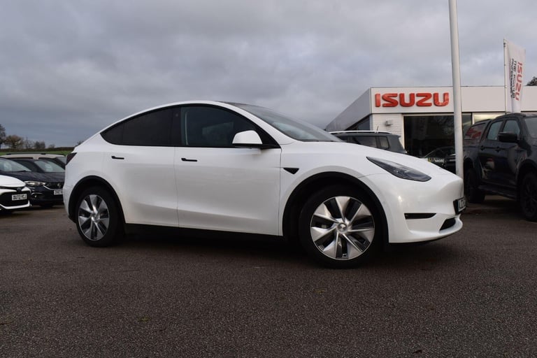 image for 2022 Tesla Model Y (Dual Motor) Long Range Auto 4WDE 5dr MPV Electric Automatic