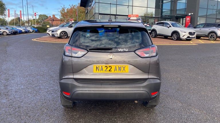 2022 Vauxhall Crossland 1.2 Design 5dr Petrol Hatchback Hatchback Petrol Manual