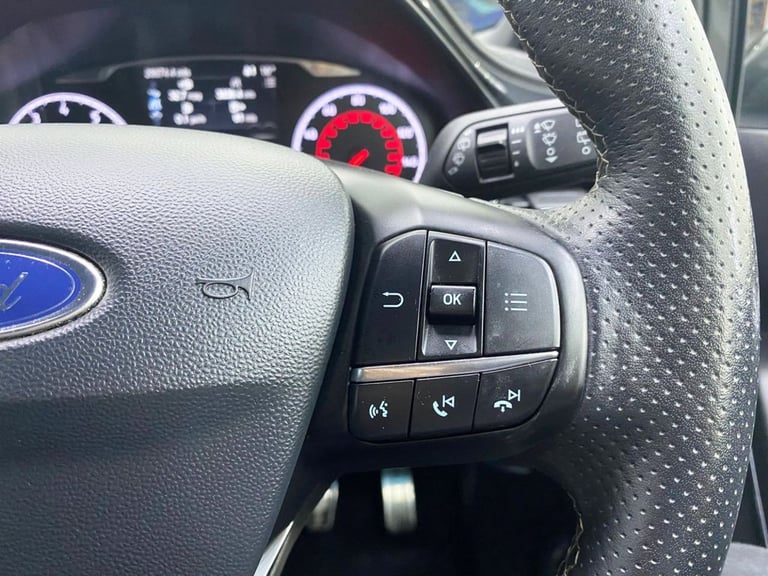 2019 Ford Fiesta 1.5T EcoBoost ST-3 Hatchback 3dr Petrol Manual Euro 6 (s/s) (200 ps) Hatchback P...