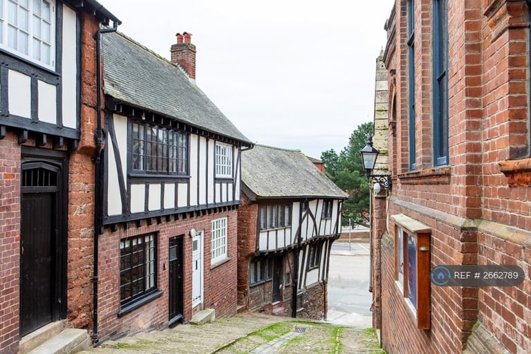 2 bedroom house in Stepcote Hill, Exeter, EX1 (2 bed) (#2662789)