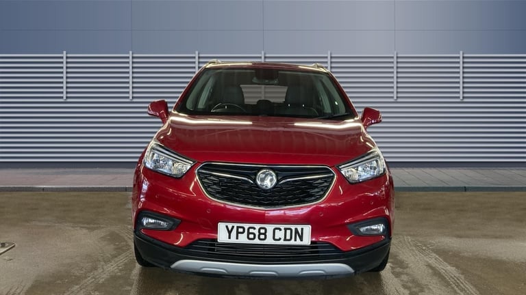 2018 Vauxhall Mokka X 1.4T Elite 5dr Auto Petrol Hatchback Hatchback Petrol Automatic
