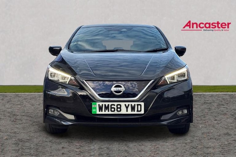 2019 Nissan Leaf 160kW e+ Tekna 62kWh 5dr Auto HATCHBACK ELECTRIC Automatic