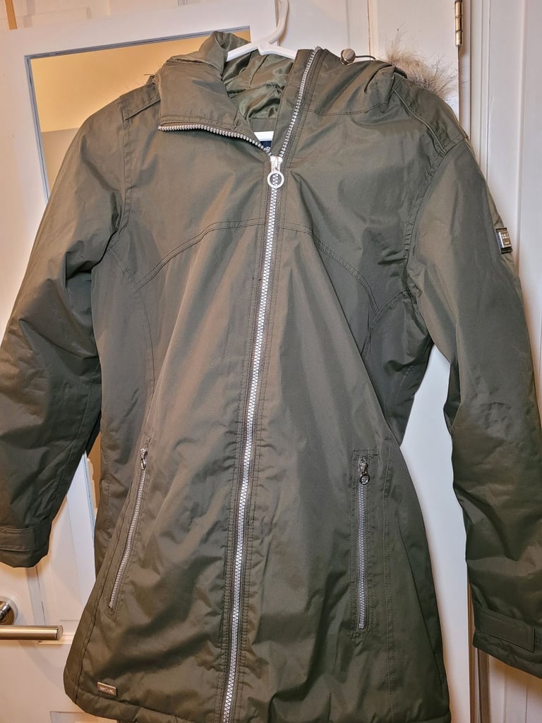 Regatta jacket/coat