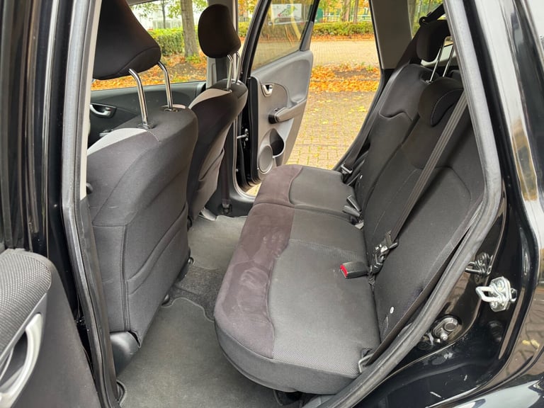 2014 Honda Jazz 1.4 i-VTEC Si 5dr HATCHBACK Petrol Manual