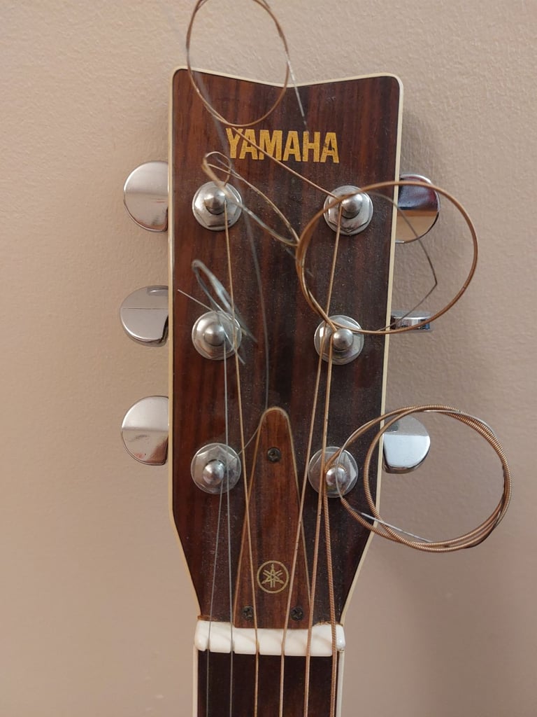 1978-1981 Yamaha FG-345