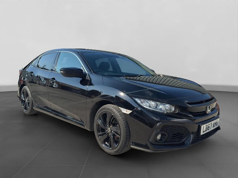 HONDA CIVIC 1.0 VTEC Turbo SR 2017