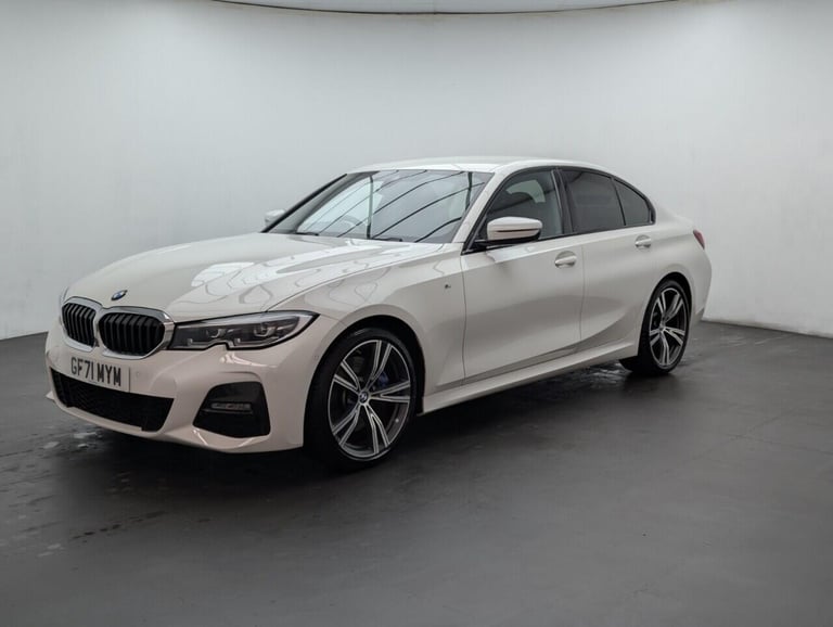 2021 BMW 3 Series 2.0 330i M Sport Saloon 4dr Petrol Auto Euro 6 (s/s) (258 ps) - ALLOY, PRIV SAL...