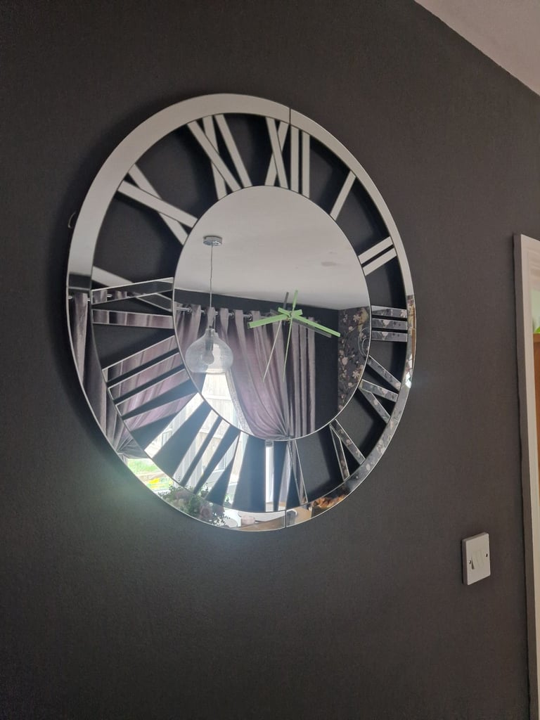 60cm clock