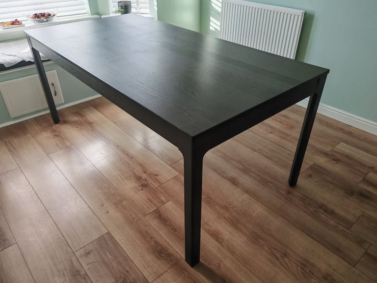 image for Ikea Ekedalen Brown Extending Table (180-240cm) FREE DELIVERY 081