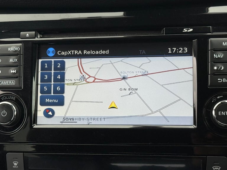 NISSAN QASHQAI 1.6 dCi Tekna 2016