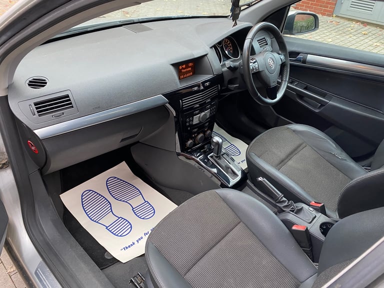 2009 VAUXHALL ASTRA 1.8 AUTOMATIC | 2X KEYS | EXCELLENT CAR