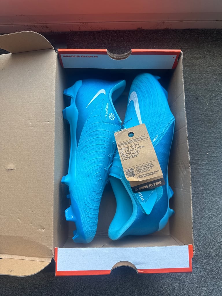 image for Nike Phantom GX II | Football Shoes | Size UK 11 | New