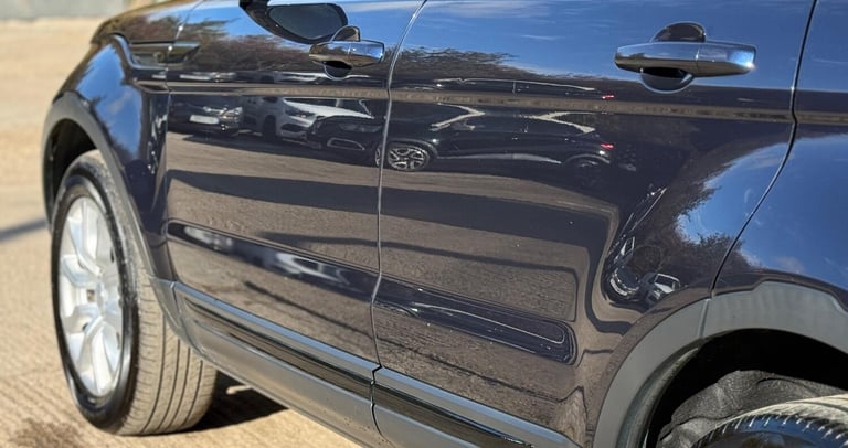 2016 Land Rover Range Rover Evoque 2.0 TD4 SE Tech Auto 4WD Euro 6 (s/s) 5dr