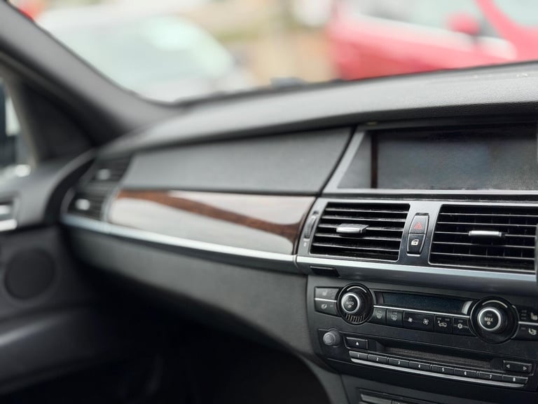 2012 BMW X5 3.0 X5 xDrive30d M Sport ESTATE Diesel Automatic