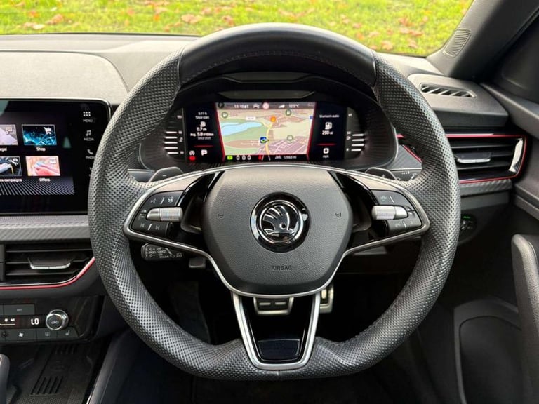 2025 Skoda Kamiq 1.0 TSI Monte Carlo Edition 5dr DSG Automatic SUV Petrol Automatic