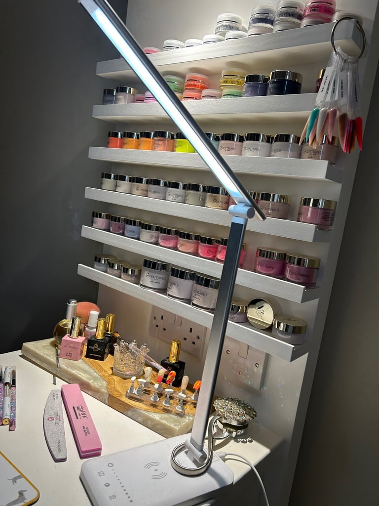 image for Nail station & Equipment 