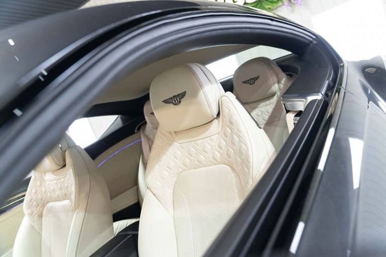 2019 Bentley Continental 6.0 W12 GT Coupe 2dr Petrol Auto 4WD Euro 6 (635 ps) Coupe Petrol Automatic